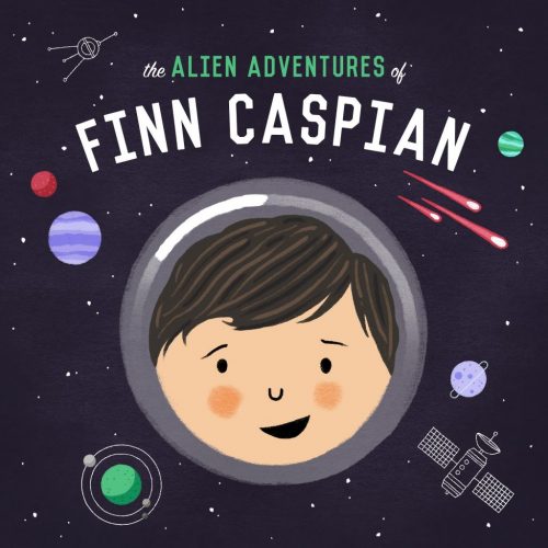 The Alien Adventures of Kid Caspian